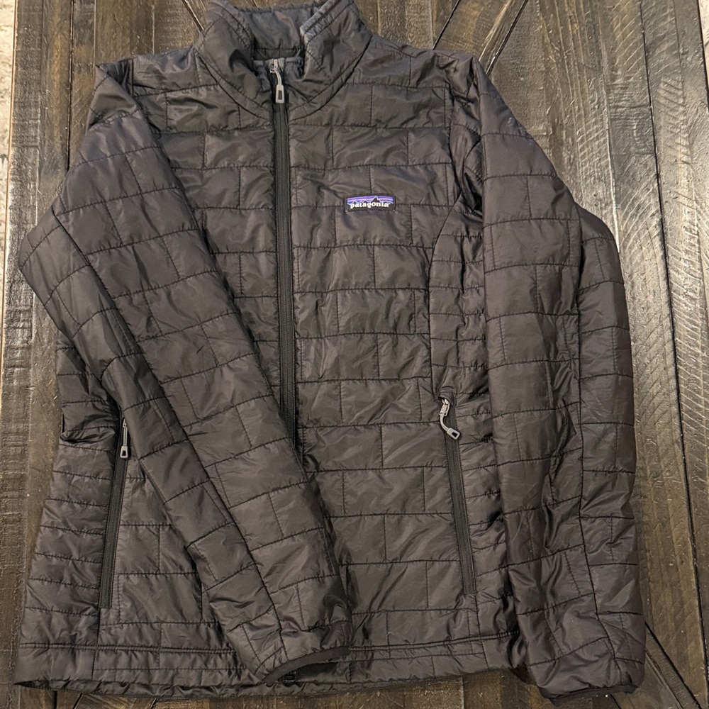 Patagonia Women's Black Jacket